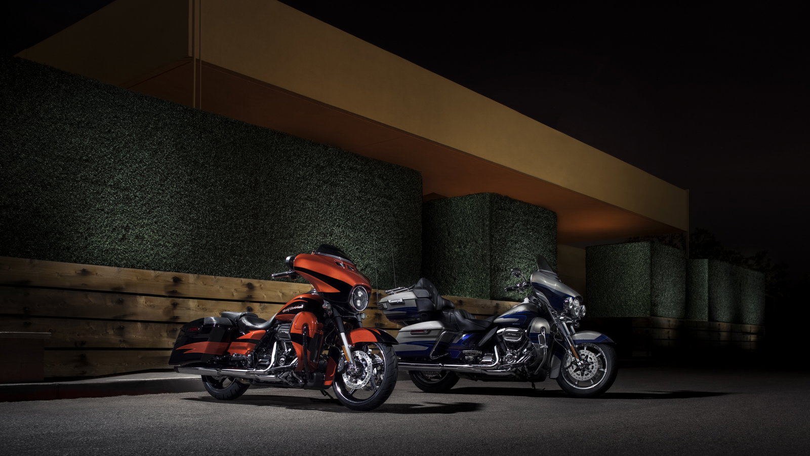 Harley-Davidson CVO 2017